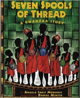 Seven Spools of Threads